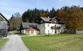 Ferienwohnung Ötscherwiese